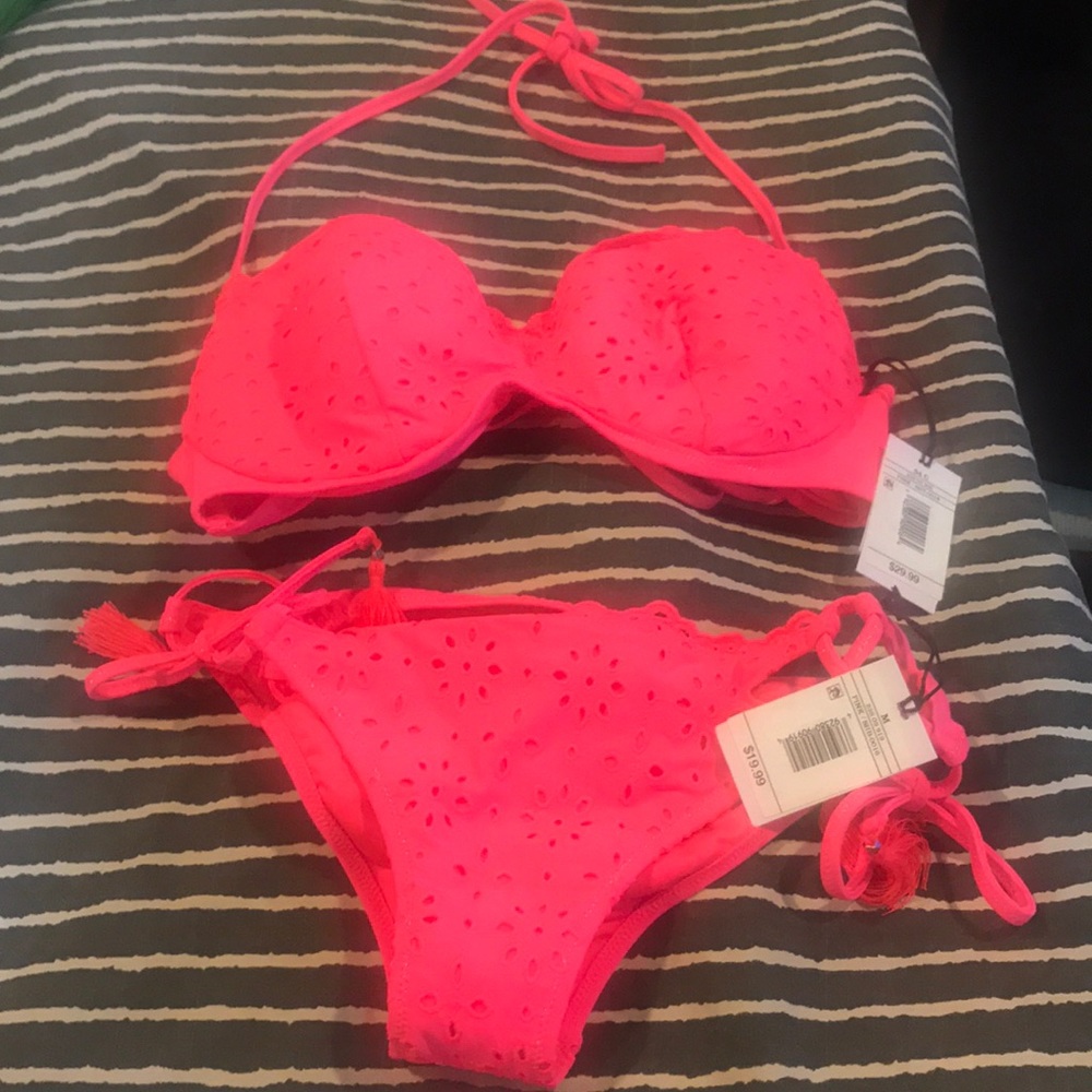 NWT 2 piece bikini